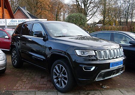 Jeep Grand Cherokee 3.0l MultiJet Overland Autom.