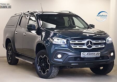 Mercedes-Benz X 250 X250d 190PS 7G 4Matic Edition DoKa Hardtop AHK