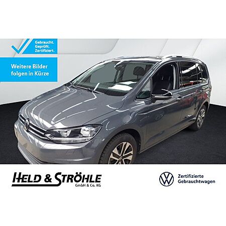 VW Touran leasen