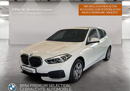 BMW 118i LiveCockpitProf PDC Driv.Assist LED