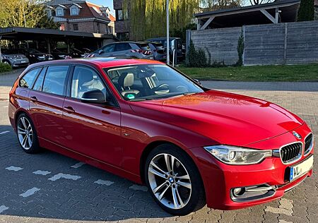 BMW 320d Touring Sport Line