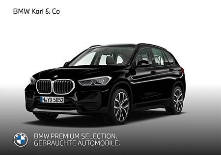 BMW X1 sDrive18d LED HiFi SHZ Panorama ParkAssistant
