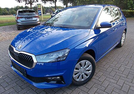 Skoda Fabia AMBITION PLUS SHZ,Klima,Lederl.
