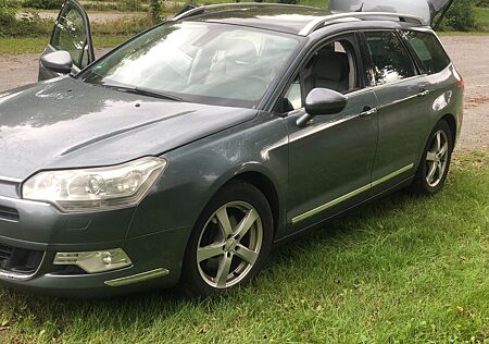 Citroën C5 Tourer V6 HDi 205 Biturbo Exclusive Aut. ...