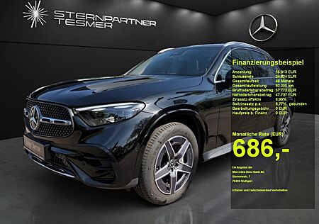 Mercedes-Benz GLC 300 de 4M +AMG+PANO+HUD+BURMESTER+KEYLESS