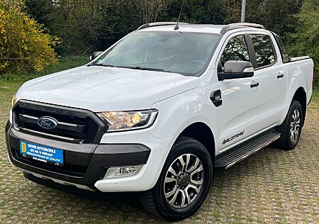 Ford Ranger Wildtrak 3.2 Doppelkabine 4x4*Kamera *SHZ