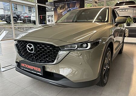 Mazda CX-5 TZ 2.5L e-SKYACTIV G 194ps 6AT FWD ADVANTAG