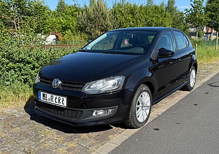 VW Polo Volkswagen 1.2 TSI - Sondermodell Team