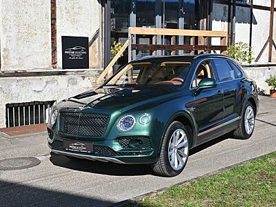 Bentley Bentayga W12/1A Zustand/Nur Bentley/RSE/ACC/Alle