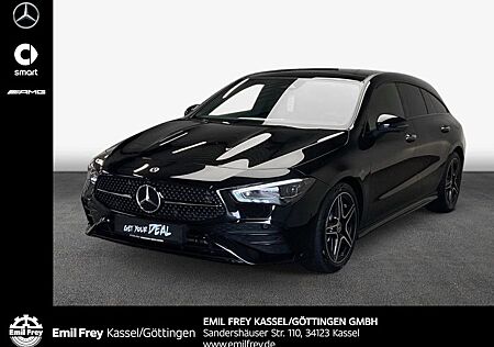 Mercedes-Benz CLA 200 Shooting Brake 7G-DCT AMG Line Advanced