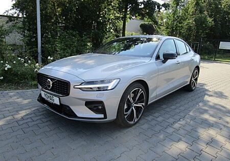 Volvo S60 B4 Benzin EU6d Plus Dark Apple CarPlay Navi