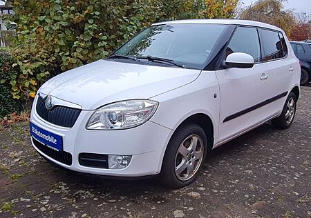 Skoda Fabia Sport*TÜV/AU NEU*