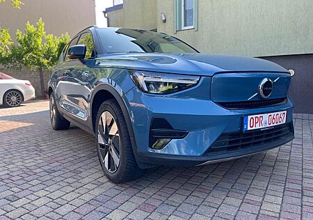 Volvo XC 40 XC40 Plus Recharge Pure Electric 2WD