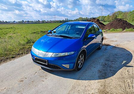 Honda Civic 2.2i-CTDi Sport Sport TÜV 03/26