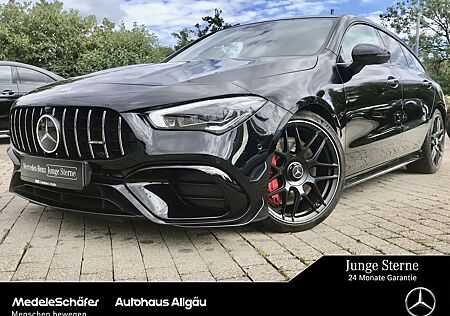 Mercedes-Benz CLA 45 AMG Shooting Brake CLA 45 AMG S 4M+ SB PerformSitz Drivers Pano HU