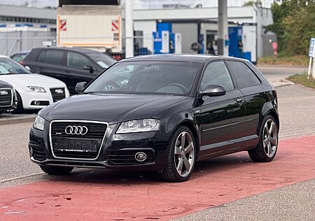 Audi A3 1.8 TFSI S line Sportpaket plus quattro