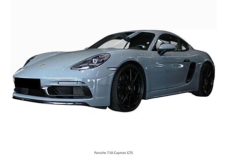 Porsche Cayman GTS