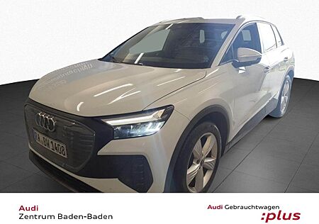 Audi Q4 e-tron Q4 45 e-tron quattro LED*AHK*NAVI*RFK*VIRTUAL