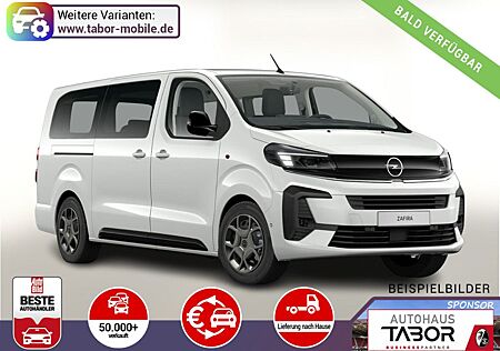Opel Zafira AT8 XL Edition 9-S Nav Kam SHZ UVP-24%*