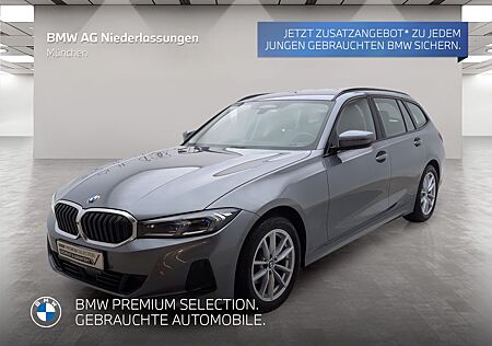 BMW 318i Touring AHK Driv.Assist.Prof Kamera LED
