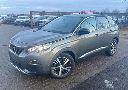 Peugeot 3008 Gtline