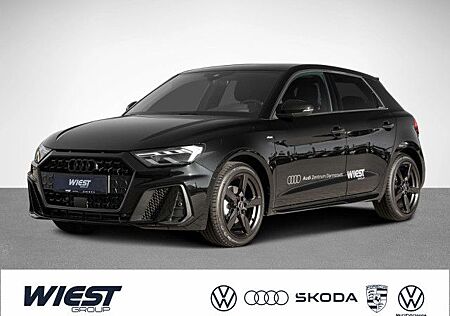 Audi A1 Sportback S line 35 TFSI S tronic LED/MMI Nav