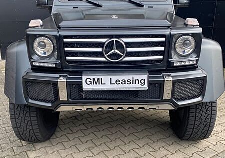 Mercedes-Benz G 500 4x4² , 1.Hd. 1880 km Neuzustand