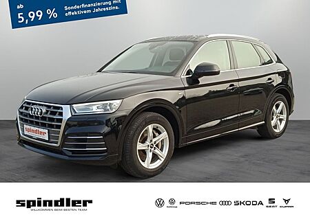 Audi Q5 50TFSIe quattro S-tronic/ MMI-Navi+, Air, AHK