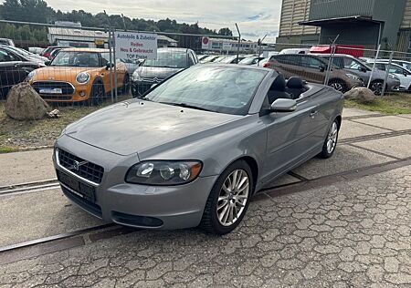 Volvo C70 Cabriolet 2.4i Momentum*Klima*Leder*Temp.*