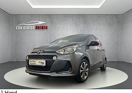 Hyundai i10 Passion +1.Hand NAVI SHZ USB Bluetooth Tempo