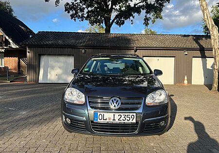 VW Golf Volkswagen 1.6 Comfortline Variant Comfortline