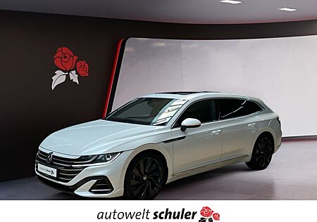 VW Arteon Volkswagen SB 2.0 TDI DSG 4Motion R-Line AHK Pano St