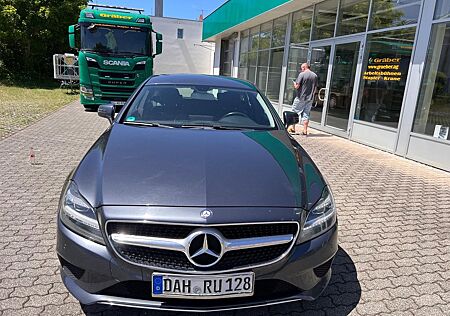 Mercedes-Benz CLS 350 Shooting Brake CLS 350 BlueTEC Shoot...