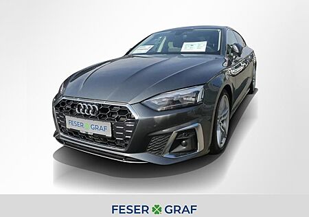 Audi A5 Sportback 50 TDI qu. S line Ext. Navi RüKa