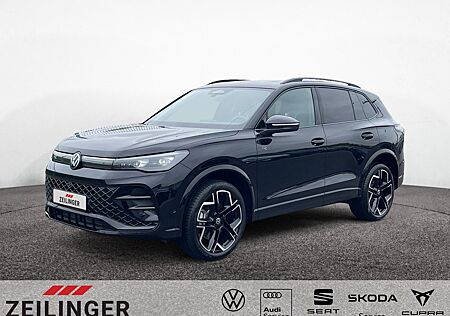 VW Tiguan Volkswagen R-Line 4Motion TDI DSG|20"|AHK|PANO|BLACK