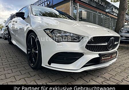 Mercedes-Benz CLA 250 4Matic AMG LINE / NIGHTPAKET - PANO - SH