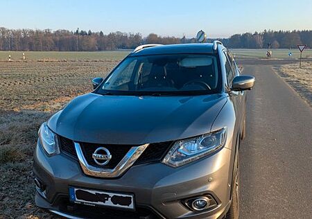 Nissan X-Trail 1.6 dCi DPF N-CONNECTA AUTO N-CONNECTA
