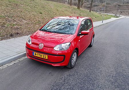VW Up Volkswagen ! 1.0 44kW BlueMotion Tech groove ! groo...