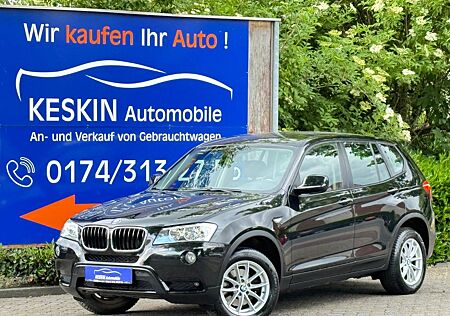 BMW X3 xDrive 20 d*NAVI*KLIMATRONIK*SHZ*TEMPOMAT*