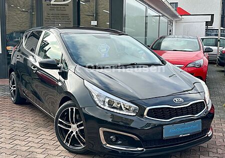 Kia Cee'd Ceed 1.6 Vision*AUTOMATIK*NAVI*RFK*