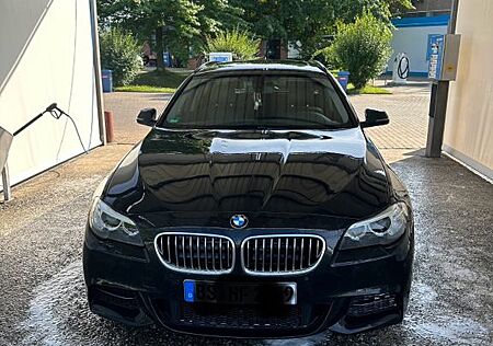 BMW 525d Touring