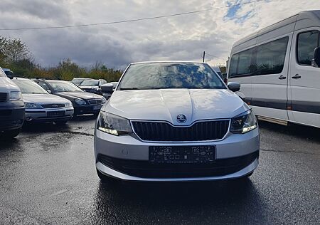 Skoda Fabia 1.4l TDI 66kW CLEVER CLEVER