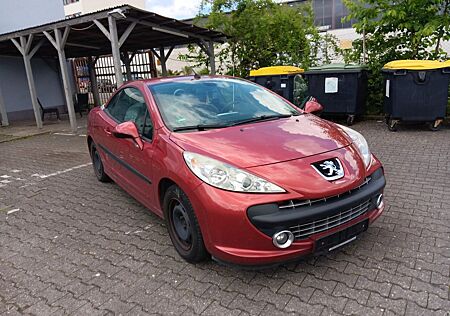 Peugeot 207 CC Cabrio-Coupe Sport