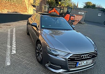Audi A6 45 TFSI quattro S tronic sport sport