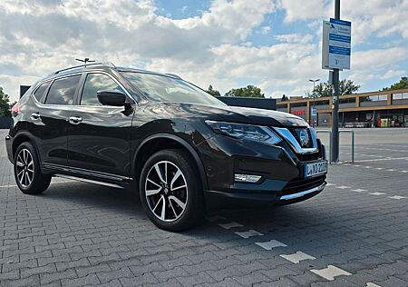 Nissan X-Trail TEKNA 2.0 dCi DPF AUTO TEKNA