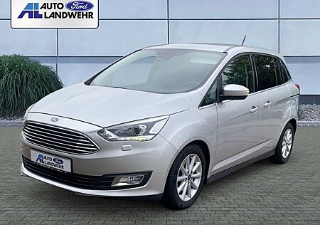 Ford Grand C-Max Titanium 1.5 EcoBoost 7-Sitzer AHK T