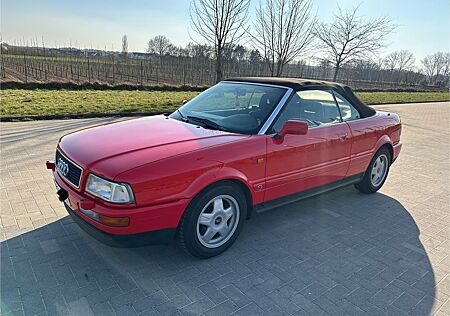 Audi Cabriolet 2.3 ,wenig km.