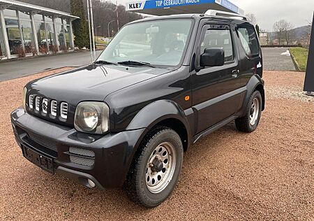 Suzuki Jimny 1.3 Snow 4WD Klima Sitzhz AHK