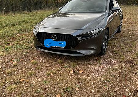 Mazda 3 2.0 SKYACTIV-X M-Hybrid Selection