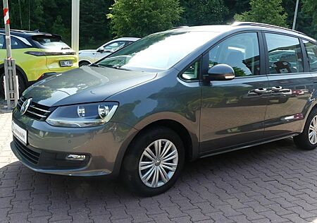 VW Sharan Volkswagen 2.0 TDI*4Motion*Klima*Sitzhzg*PDC